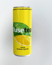Fuse Tea Limon 330ml